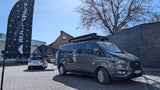 Roof Space 4 Dachzelt Hartschale 89kg für 4 Personen extra groß Roof Space