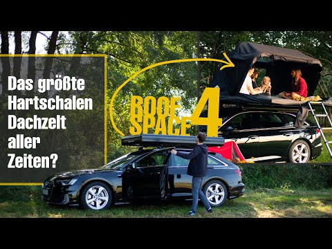 Dachzelt Roof Space 4 Rolling-Space
