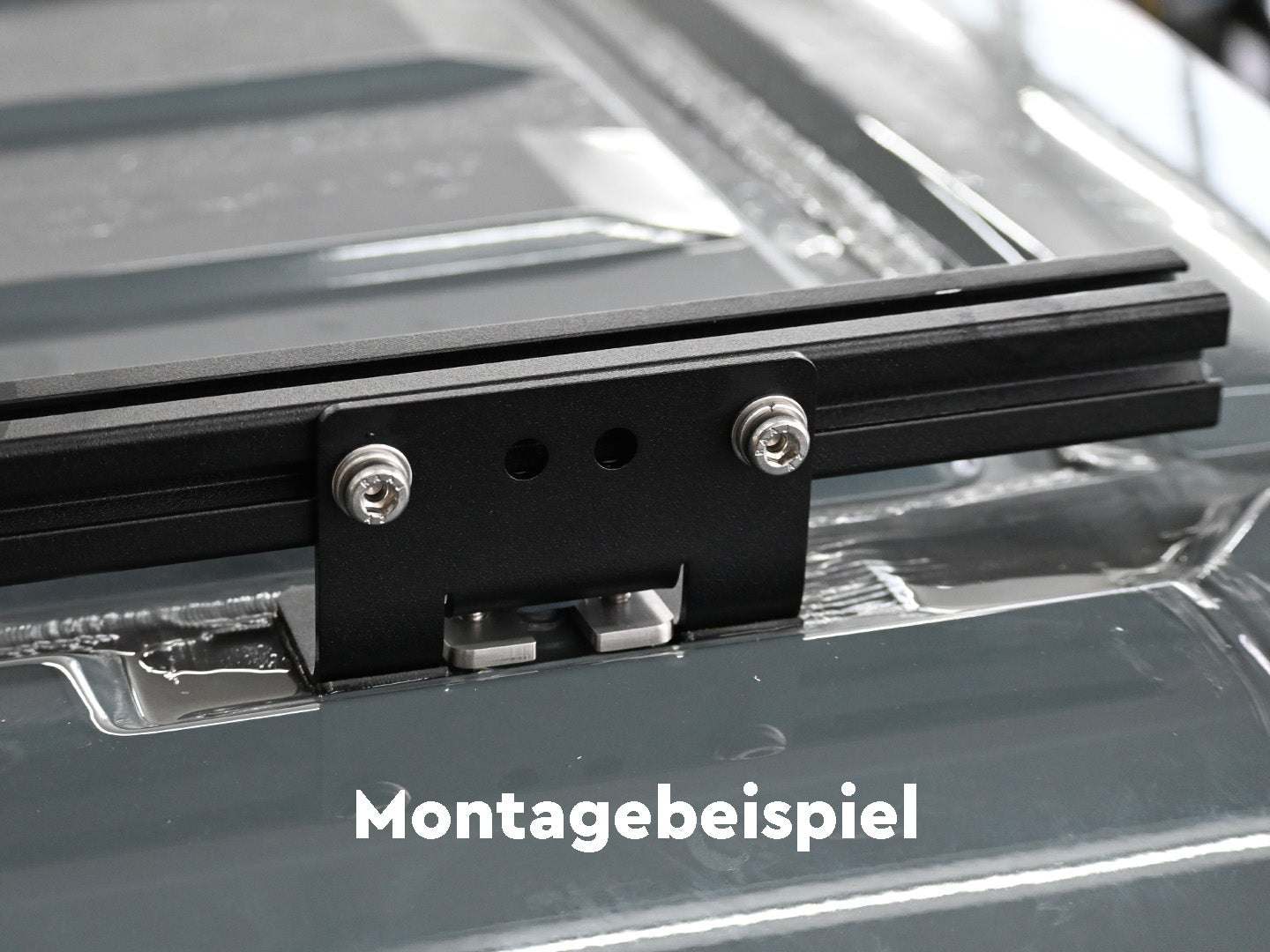 Pilzkopfhalter Set | SpaceClamp Rolling-Space