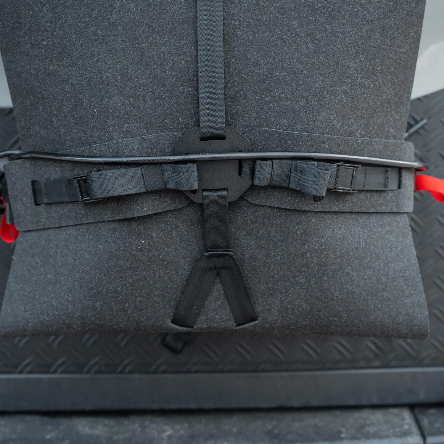 PUSHrack Surfboardträger Sicherungsset
