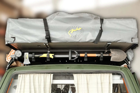 Gerätehalter Quickfist Standard Rolling Space