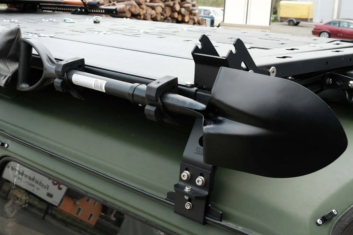 Gerätehalter Quickfist Standard Rolling Space