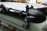 Gerätehalter Quickfist Standard Rolling Space