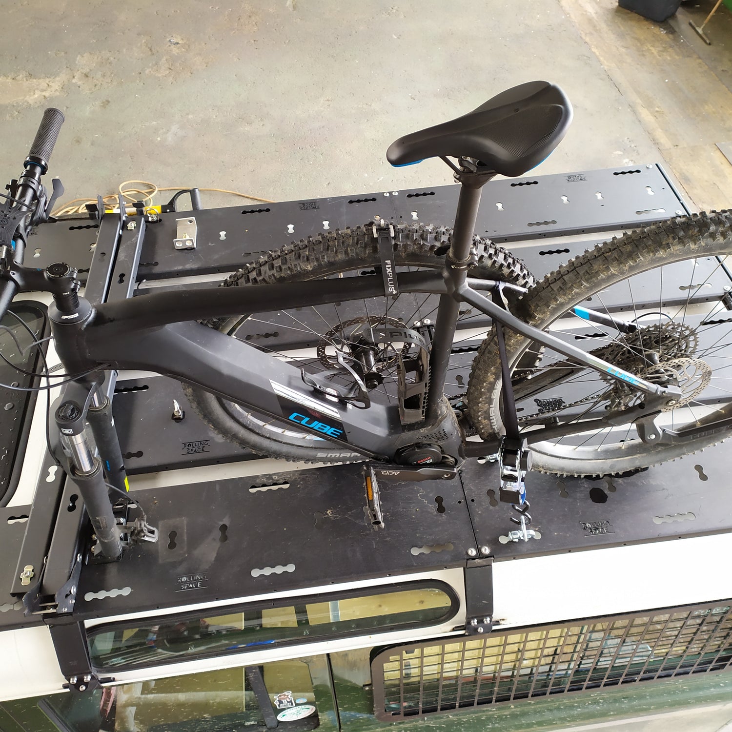 Fahrradträger - 9x135 Rolling-Space