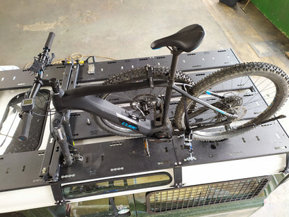 Fahrradträger - 9x135 Rolling-Space