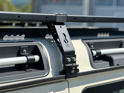 Dachträgersystem Ineos Grenadier | SpaceRack Rolling-Space