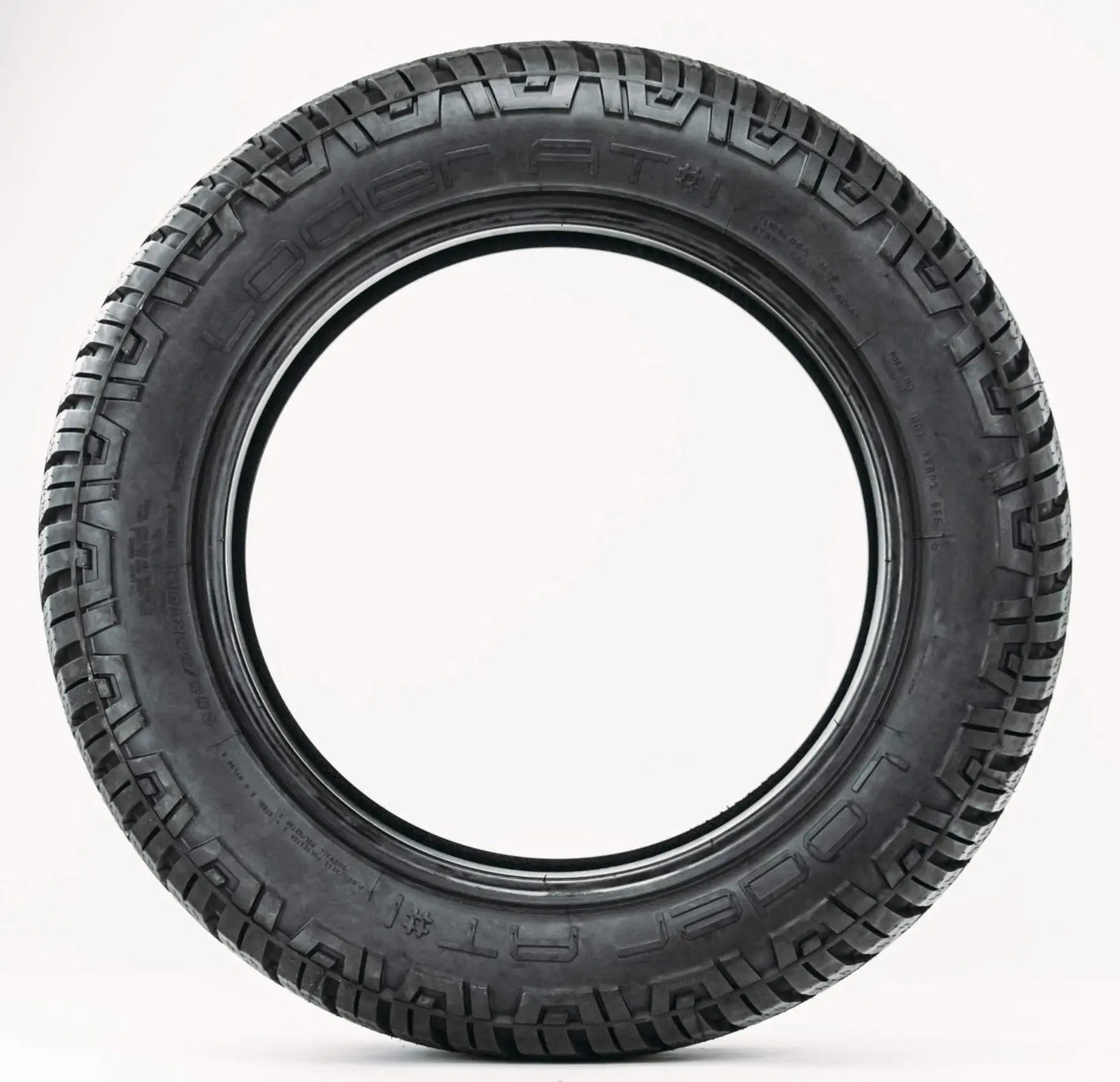 Loader Reifen-Satz LODER AT #1 Reifen 255/55 R18 / Neu 2025 - 4 Reifen CamperMacherei