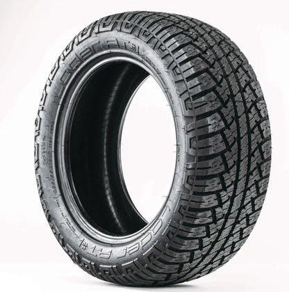 Loader Reifen-Satz LODER AT #1 Reifen 255/55 R18 / Neu 2025 - 4 Reifen CamperMacherei