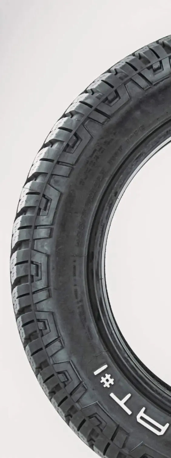 Loader Reifen-Satz LODER AT #1 Reifen 255/55 R18 / Neu 2025 - 4 Reifen CamperMacherei