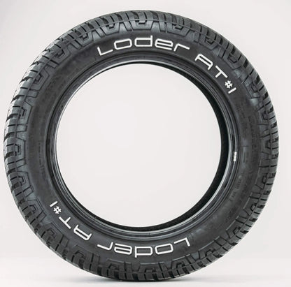 Loader Reifen-Satz LODER AT #1 Reifen 255/55 R18 / Neu 2025 - 4 Reifen CamperMacherei