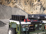 Spacecase X3 - Transportkoffer - 1150x500x330 Rolling Space