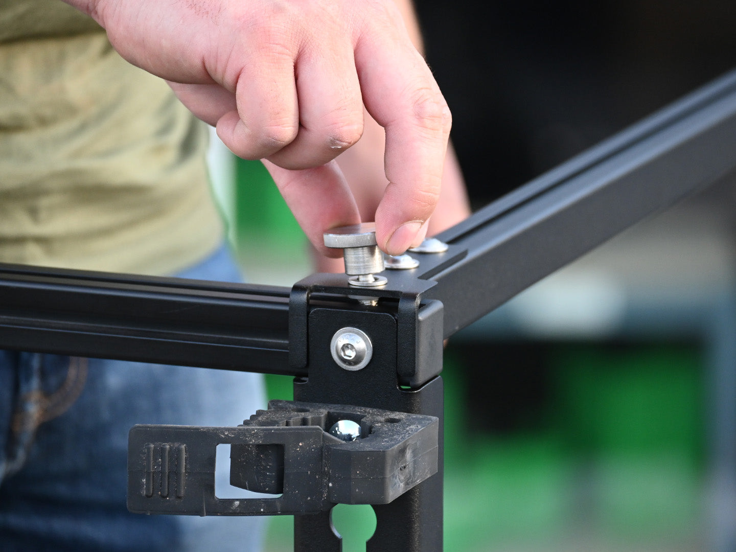 Absturzsicherung | SpaceGuard Universal Rolling-Space