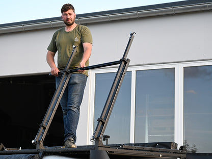 Absturzsicherung | SpaceGuard Universal Rolling-Space