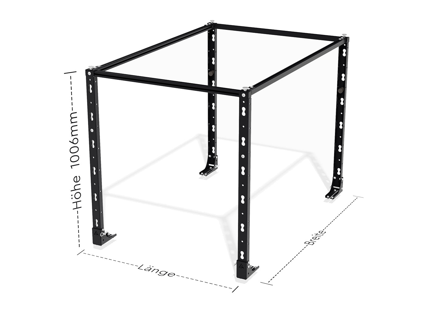 Absturzsicherung | SpaceGuard Universal Rolling-Space