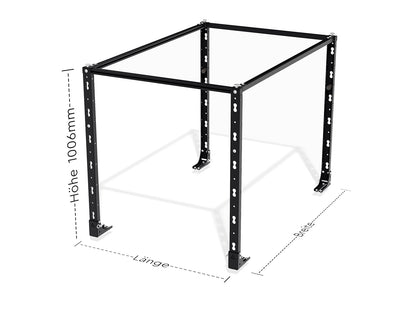 Absturzsicherung | SpaceGuard Universal Rolling-Space