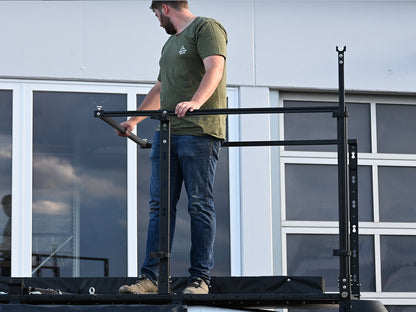 Absturzsicherung | SpaceGuard Universal Rolling-Space