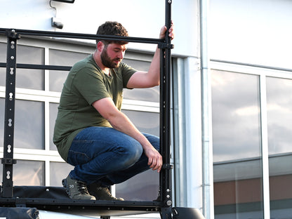 Absturzsicherung | SpaceGuard Universal Rolling-Space