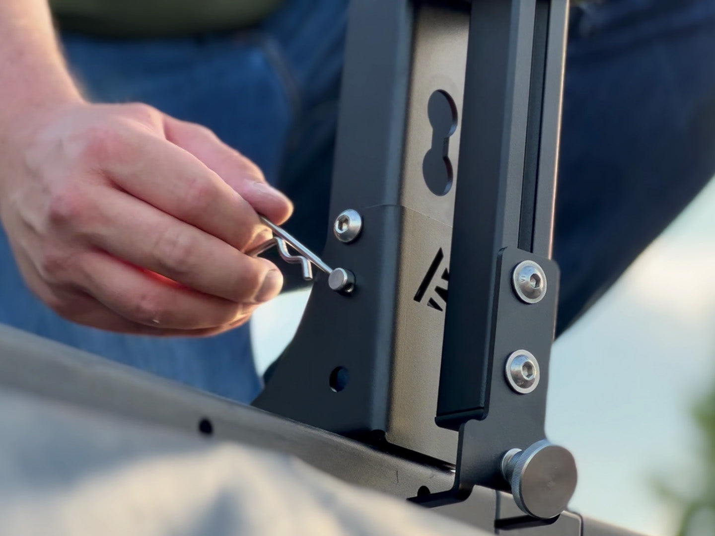 Absturzsicherung | SpaceGuard Universal Rolling-Space