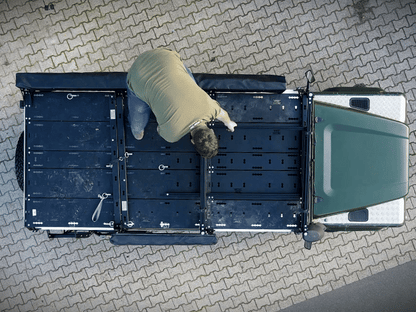 Absturzsicherung | SpaceGuard Universal Rolling-Space