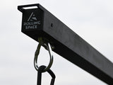 Hängesesselhalter | SpaceHook Rolling-Space