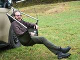 Hängesesselhalter | SpaceHook Rolling-Space