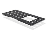 Dachträgersystem Mercedes Sprinter / VW Crafter L2 | SpaceRack - Ja - Vollträger Rolling-Space