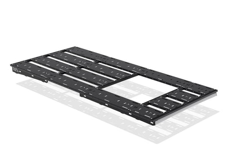 Dachträgersystem Mercedes Sprinter / VW Crafter L2 | SpaceRack - Ja - Vollträger Rolling-Space