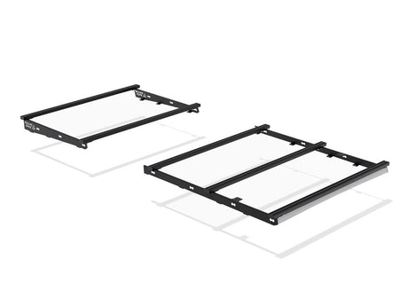 Dachträgersystem Mercedes Sprinter / VW Crafter L2 | SpaceRack - Nein - Vollträger Rolling-Space