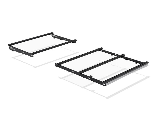 Dachträgersystem Mercedes Sprinter / VW Crafter L2 | SpaceRack - Nein - Vollträger Rolling-Space
