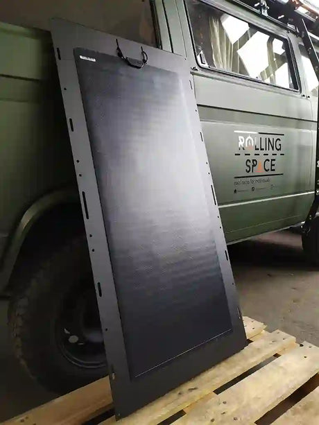 SunRack M3 | Solarmodul 205WP - 1385 Rolling-Space