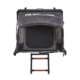 VICKYWOOD TEAK 135 Hybrid Dachzelt 63kg Hartschale - Sale Ausstellungsstück VICKYWOOD