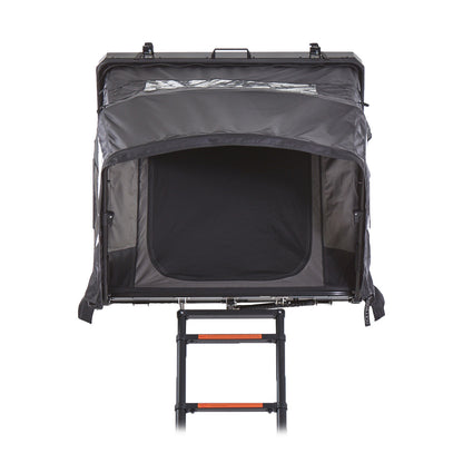 VICKYWOOD TEAK 135 Hybrid Dachzelt 63kg Hartschale
