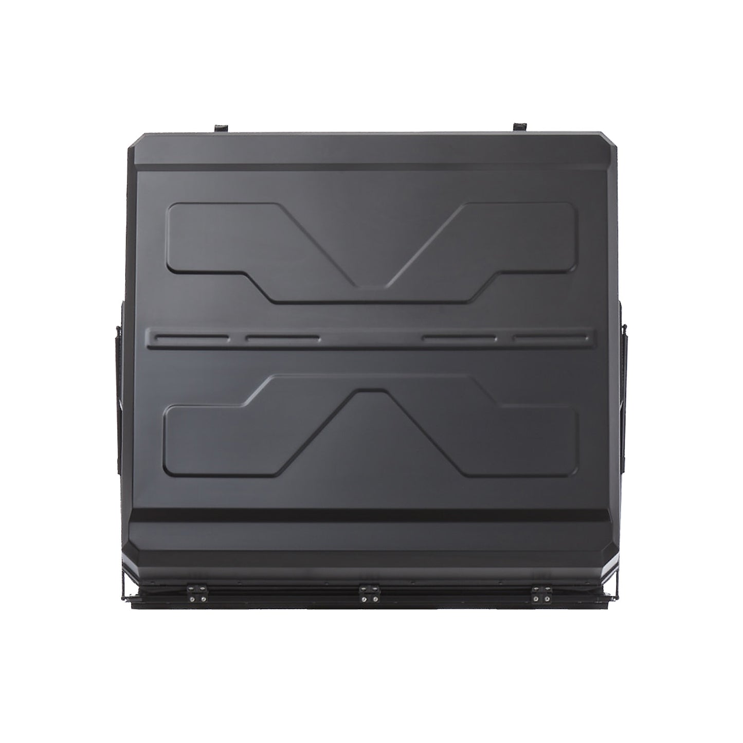 VICKYWOOD TEAK 135 Hybrid Dachzelt 63kg Hartschale