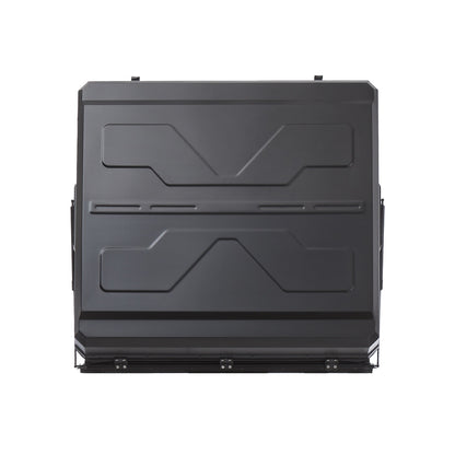 VICKYWOOD TEAK 135 Hybrid Dachzelt 63kg Hartschale