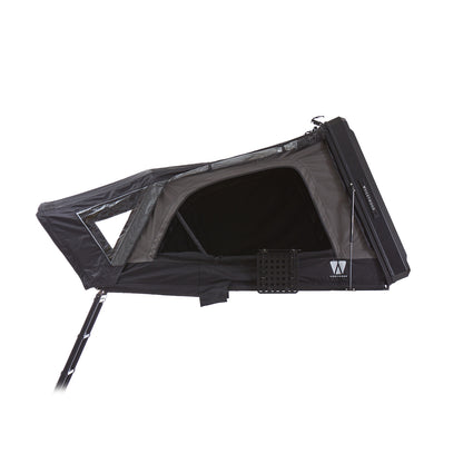VICKYWOOD TEAK 135 Hybrid Dachzelt 63kg Hartschale