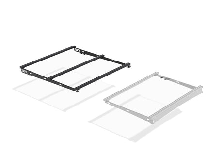 Dachträgersystem Vito / V-Klasse L2 lang | SpaceRack - Standard - Vollträger Rolling-Space