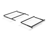 Dachträgersystem Vito / V-Klasse L2 lang | SpaceRack - Standard - Vollträger Rolling-Space