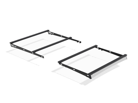 Dachträgersystem Vito / V-Klasse L2 lang | SpaceRack - Standard - Vollträger Rolling-Space