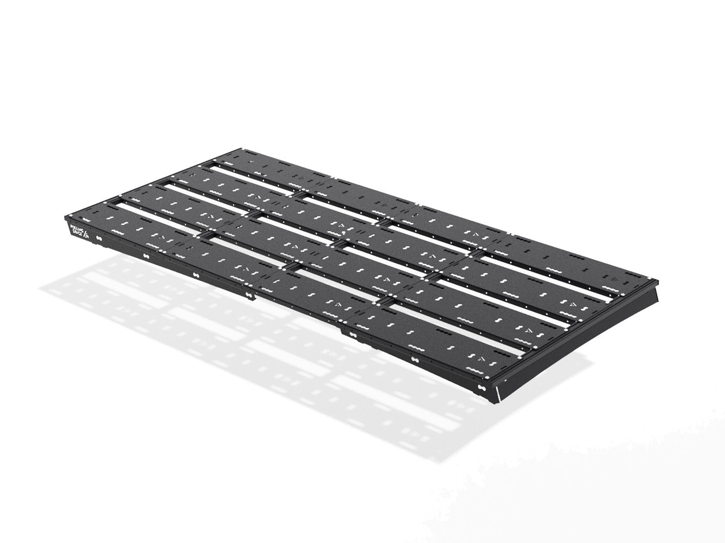 Dachträgersystem Vito / V-Klasse L3 extra lang | SpaceRack - Standard - Vollträger Rolling-Space