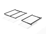 Dachträgersystem Vito / V-Klasse L3 extra lang | SpaceRack - Standard - Vollträger Rolling-Space