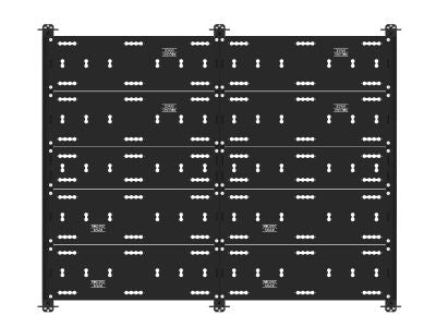 Dachträgersystem SpaceRack | VW T3 Rolling-Space