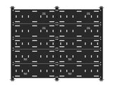 Dachträgersystem SpaceRack | VW T3 Rolling-Space