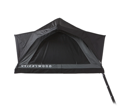 Vickywood BAOBAB AIR 135 Aufblasbares Dachzelt Grau