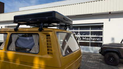 Vickywood Teak 135 auf VW T3 CamperMacherei Münster
