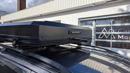 VICKYWOOD TEAK 135 Hybrid Dachzelt 63kg Hartschale - Sale
