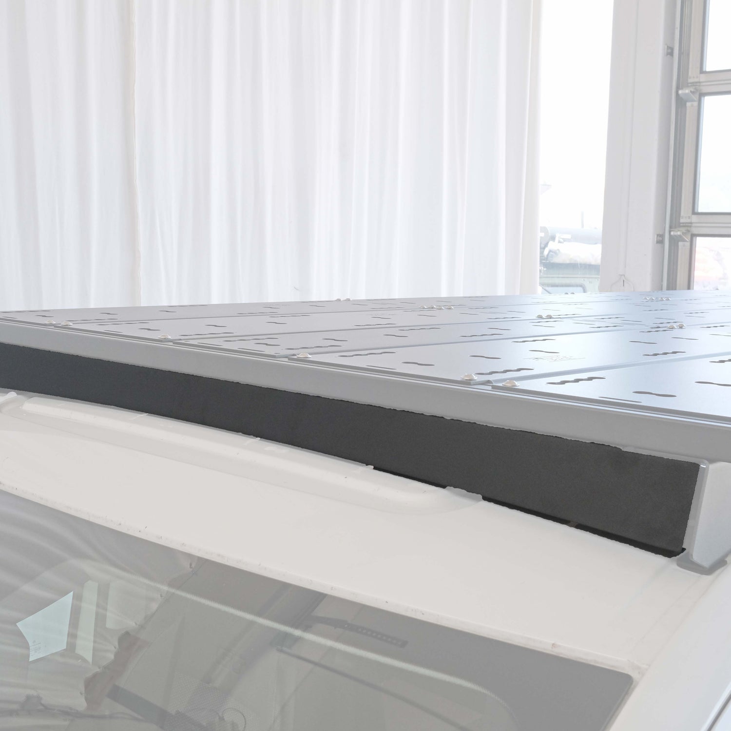 Windschild MAN TGE / Crafter neu Windabweiser Rolling-Space