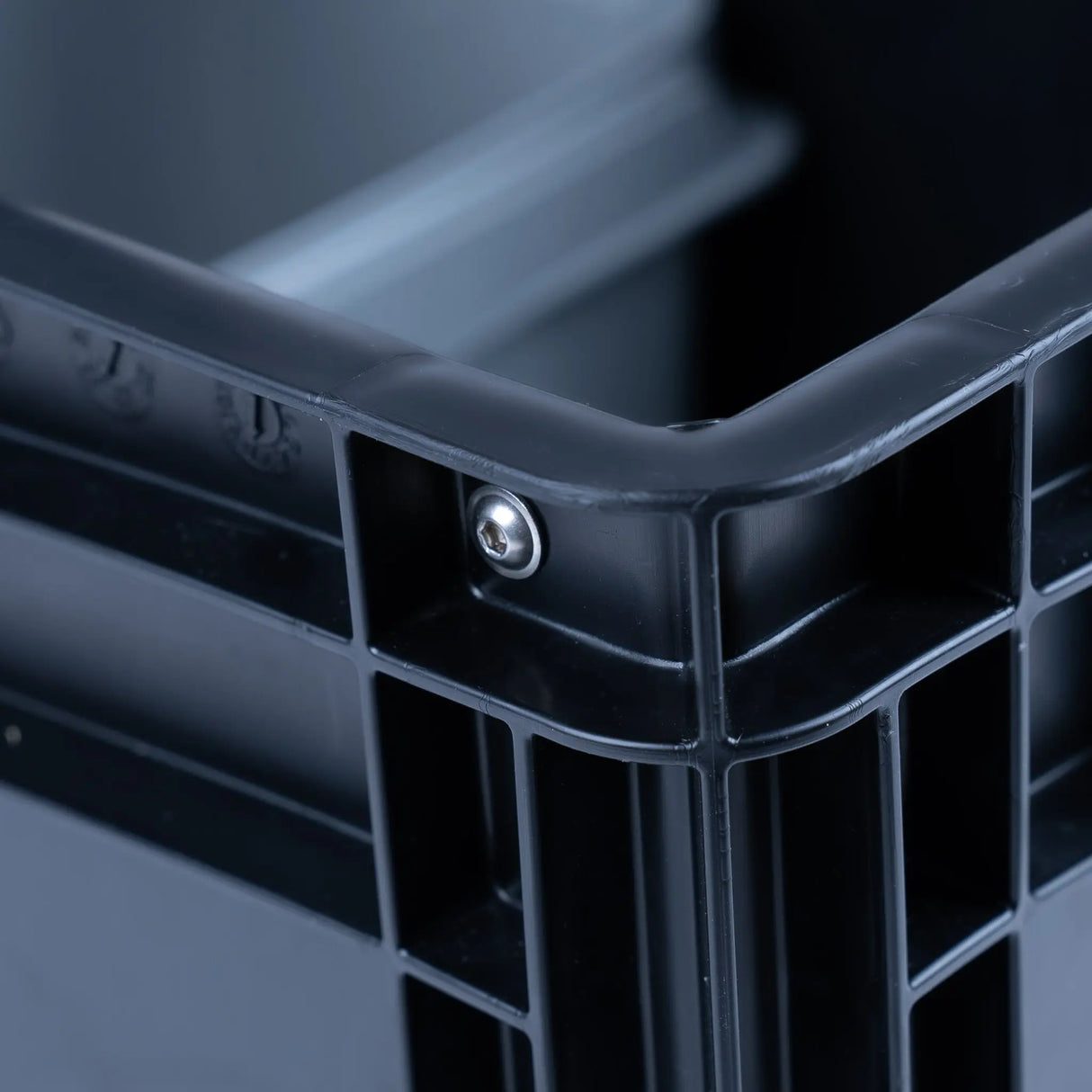 BOXIO Wash - mobiles Waschbecken Eurobox ohne Strom BOXIO