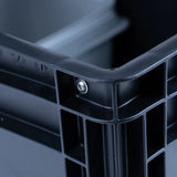 BOXIO Wash - mobiles Waschbecken Eurobox ohne Strom BOXIO