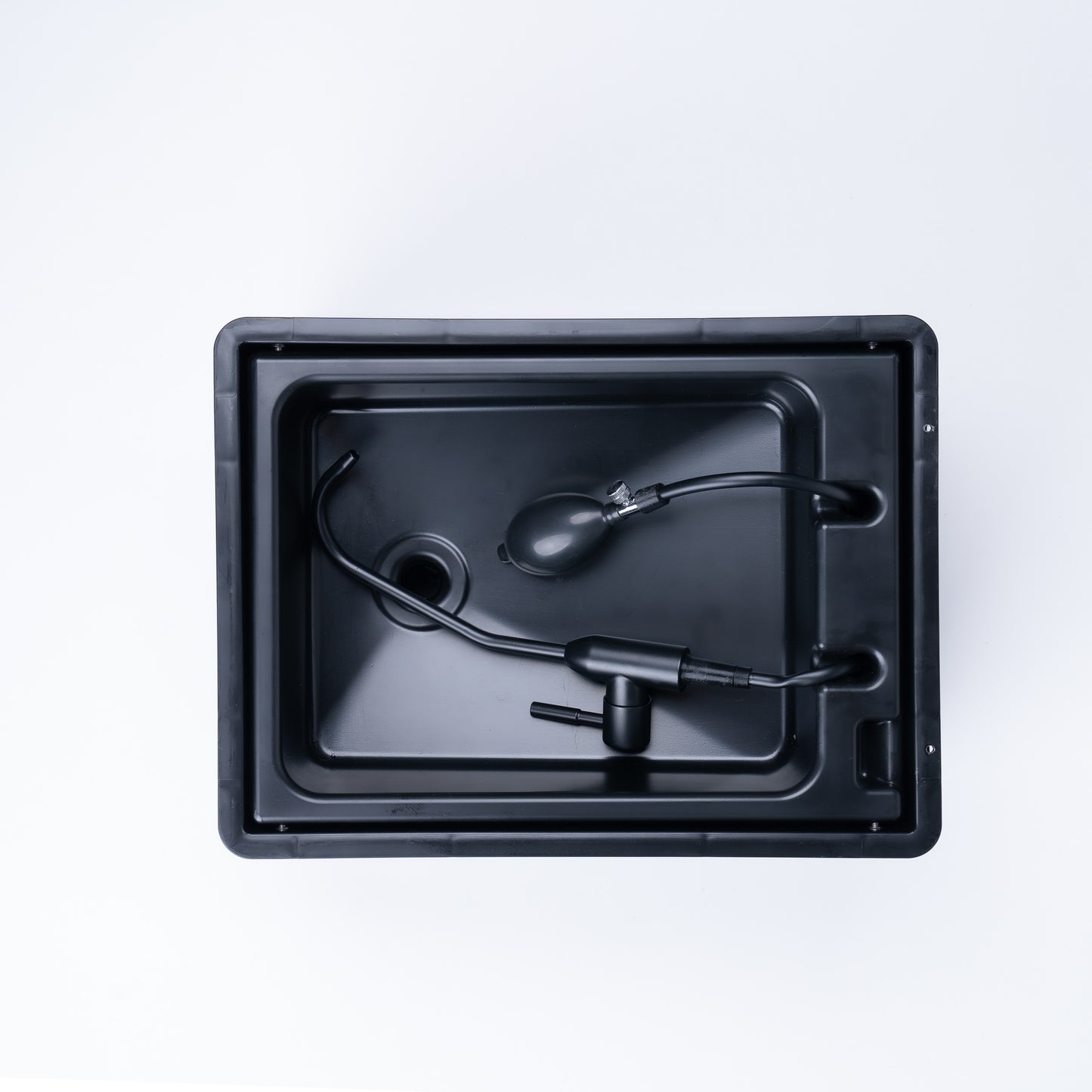 BOXIO Wash - mobiles Waschbecken Eurobox ohne Strom