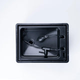 BOXIO Wash - mobiles Waschbecken Eurobox ohne Strom BOXIO